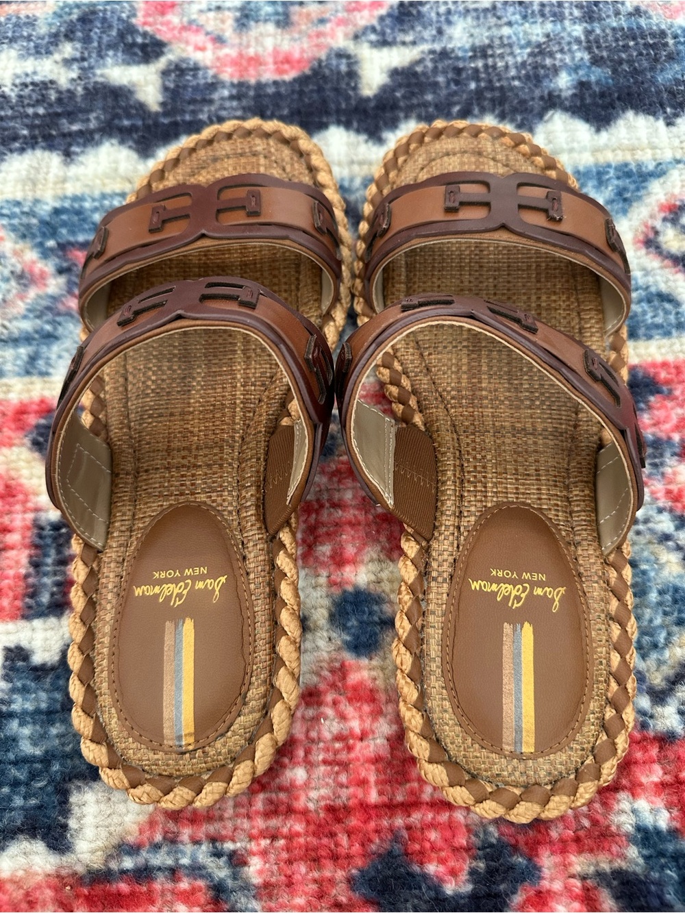 Sam Edelman Tatum Slides, 8.5 - Picture 3 of 6
